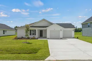 New construction Single-Family house 985 Cherrystone Lp, Conway, SC 29526 plan Embark - image