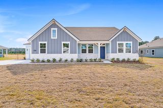New construction Single-Family house 223 Park View Ln, Kingsland, GA 31548 plan River Birch - image