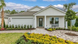 New construction Single-Family house 33 Green Cir, Palm Coast, FL 32164 plan Elton - image