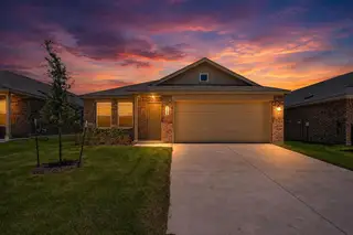 New construction Single-Family house 1138 Barbary Fields St, Forney, TX 75126 plan Newlin - image
