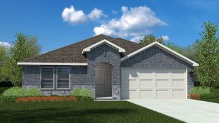 New construction Single-Family house 157 Tumbleweed Dr, Newark, TX 76071 - image