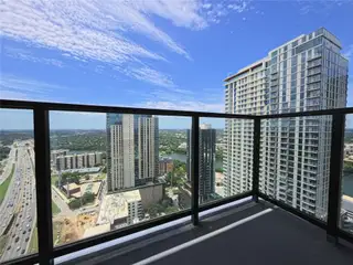 New construction Condo house 84 E Ave, Unit 3808, Austin, TX 78701 - image