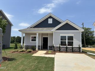 New construction Single-Family house 279 Courtside Dr, Dunn, NC 28334 - image