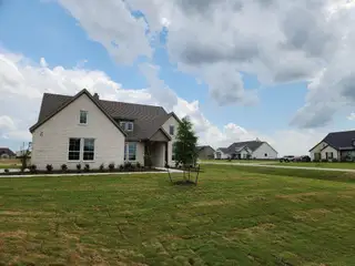 New construction Single-Family house 12117 Clastic Ct, Krum, TX 76249 plan Verbena V2 SE - image