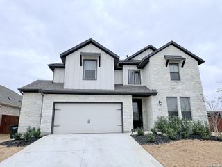 New construction Single-Family house 1804 Bighorn, New Braunfels, TX 78132 - image