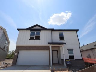 New construction  house 7425 Pullman Cv, Austin, TX 78747 plan Donley I - Smart Series - image
