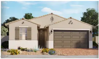 New construction Single-Family house 17590 W Woodlands Ave, Goodyear, AZ 85338 plan Jubilee Select - image