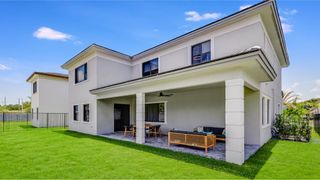 New construction Single-Family house 19629 NE 14th Ave, Miami, FL 33179 plan Silverstone - image