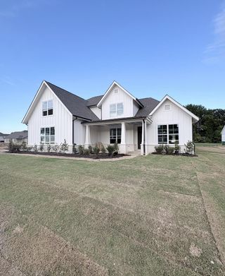 New construction Single-Family house 5018 Porch Rock, Arlington, TN 38002 - image