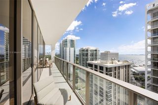 New construction Condo house 2678 Tigertail Ave, Unit 1706, Miami, FL 33133 - image
