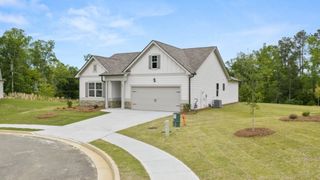 New construction Single-Family house 44 Oakleigh Psge, Dallas, GA 30132 plan Cali - image