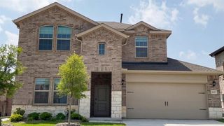 New construction Single-Family house 2047 Liberty Crossing Ave, Royse City, TX 75189 plan H232 Tangerine - image