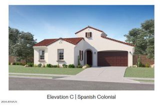 New construction Single-Family house 3780 E Rainbow Drive, Chandler, AZ 85249 Ridge- photo