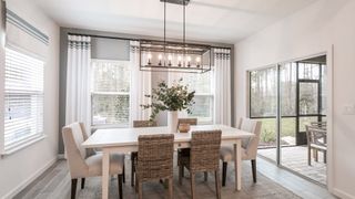 New construction  house 364 Grand Traverse Cir, St. Augustine, FL 32092 plan Patriot - image