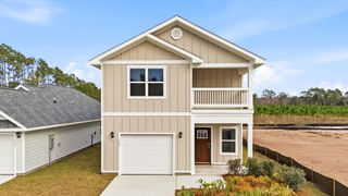 New construction  house 149 Chateau Ln, Port Saint Joe, FL 32456 plan The Monroe - image
