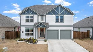 New construction Single-Family house 4031 Grotto Dr, Royse City, TX 75189 plan Cypress N - image