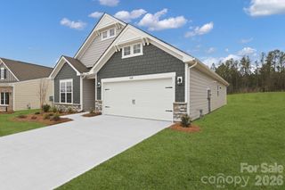New construction Single-Family house 7650 Cotton Crest Ln, Lancaster, SC 29720 plan Bedford II - image