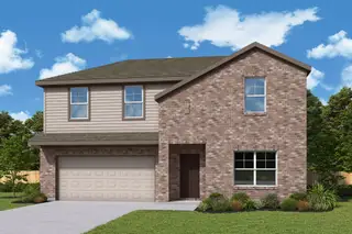 New construction Single-Family house 4004 Swallow Glen Dr, Brookshire, TX 77423 plan Aria - image