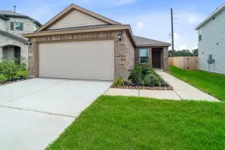 New construction Single-Family house 19930 Thurlow Ln, Hockley, TX 77447 - image