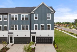 New construction house 1008 Sparkling Water Wy, Durham, NC 27703 plan Joliet - image
