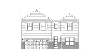 New construction Single-Family house 2308 Mary Lou Wy, Columbia, TN 38401 plan The Colburn - image