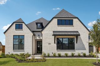 New construction Single-Family house 251 Orion Dr, Prosper, TX 75078 plan 6022 - image