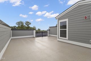 New construction Condo house 905 Ball Field Aly, Unit 303, Cary, NC 27511 plan The Julianne - image