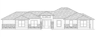 New construction Single-Family house 73 Escalera Ranch Rd, Victoria, TX 77905 plan Marin - image