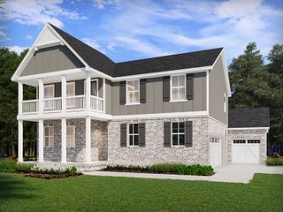 New construction Single-Family house 2026 Riley Park Dr, Franklin, TN 37064 plan McBryde - image