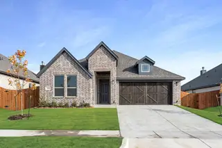 New construction Single-Family house 581 Red Maple Rd, Waxahachie, TX 75165 plan Jasmine - image