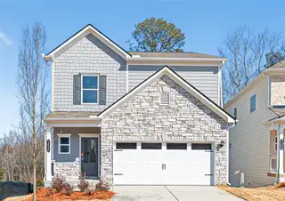 New construction Single-Family house 1155 Elowen Dr, Austell, GA 30168 - image