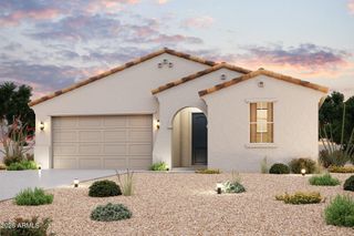 New construction Single-Family house 18195 W Calle Lejos, Surprise, AZ 85387 plan Brant - image