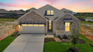 New construction Single-Family house 4412 College Square Dr, Round Rock, TX 78665 plan Rockwood - image