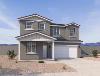 New construction Single-Family house 22719 N 181St Dr, Surprise, AZ 85387 plan Laurel - image