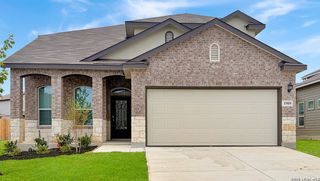New construction Single-Family house 13419 Quasimodo Hts, San Antonio, TX 78253 - image