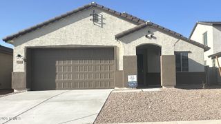 New construction  house 25336 W Bowker St, Buckeye, AZ 85326 plan Plan 4002 - image
