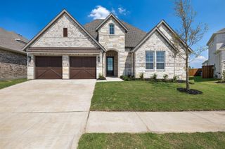 New construction Single-Family house 557 Baker Ct, Fate, TX 75189 plan Mason - image