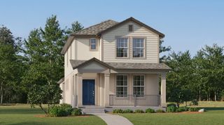 New construction Single-Family house 10782 El Radabob Wy, New Port Richey, FL 34655 plan Hickory - image