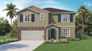 New construction Single-Family house 17764 Shade Tree Lp, Punta Gorda, FL 33982 plan Hayden - image