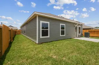 New construction Single-Family house 15834 Berry Hill Dr, Conroe, TX 77303 plan Jasper - image