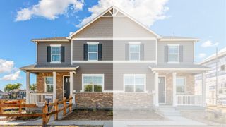 New construction Duplex house Fort Collins, CO 80528 VAIL- photo