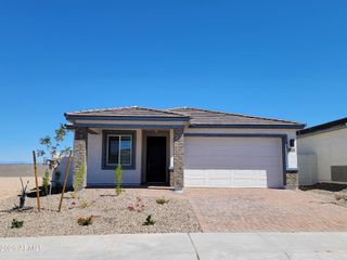 New construction Single-Family house 12723 N 305Th Ave, Buckeye, AZ 85396 plan Mason - image