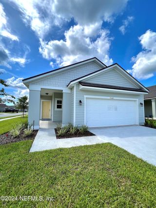 New construction Single-Family house 75240 Plumbago Trce, Yulee, FL 32097 - photo