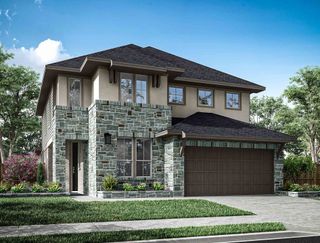 New construction Single-Family house 28157 White Meadow Lane, Spring, TX 77386 Sanderling- photo