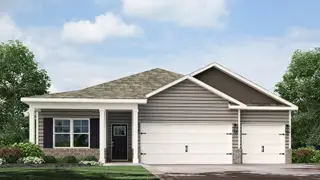 New construction Single-Family house 1115 Emily Louise Ln, Knoxville, TN 37932 plan Madison - image