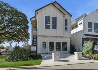 New construction Single-Family house 6464 Babcock Rd, Unit 101, San Antonio, TX 78249 plan Athena - image