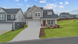 New construction Single-Family house 810 Pleasant Falls Dr, Moore, SC 29369 plan Finley - image