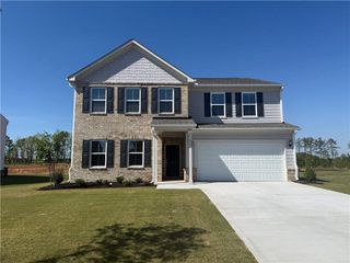 New construction Single-Family house 616 Vidalia Park Wy, McDonough, GA 30252 plan Mitchell - image