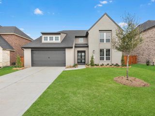 New construction Single-Family house 20222 Antonia Pointe Drive, Cypress, TX 77433 Chandler- photo