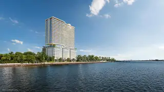 New construction Condo house 1717 N Flagler Dr, Unit 2506, West Palm Beach, FL 33407 - image